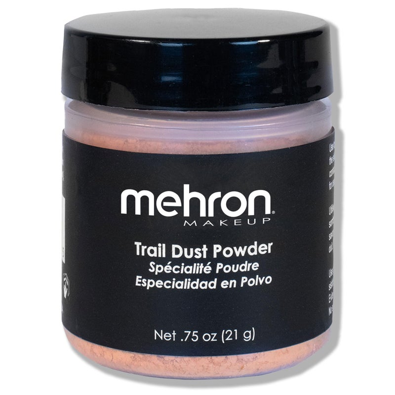 Mehron Makeup Special Effects Powder (.75 ounce) (Trail Dust) - Image 1