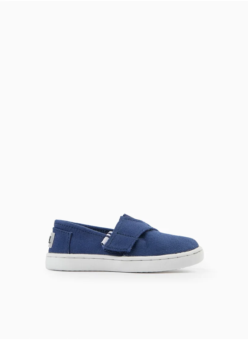 Zippy Zippy Fabric Espadrilles For Babies