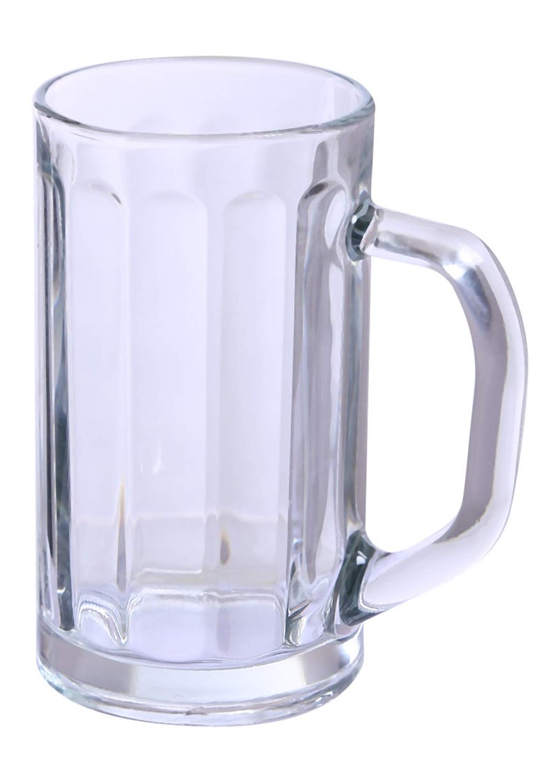 smart serve Smartserve Imported Nicol Beer Glass Mugs 400ml  - Image 5