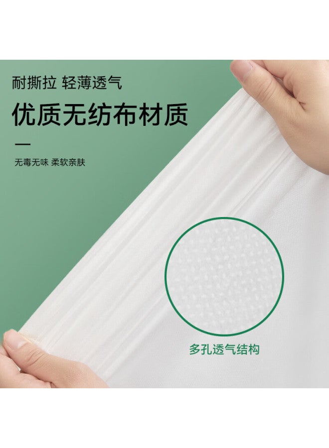 Freego Disposable Single-person 3-piece Bedding Set Thickened Hotel Travel Portable Compressed Sheet And Quilt Cover *3 Sets