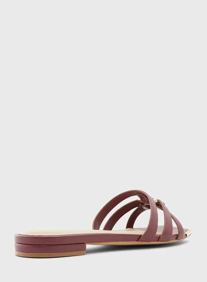 ALDO Casual Flat Sandals