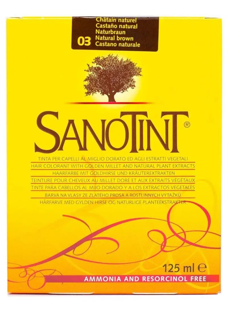 سانوتينت سانوتنت كلاسيك بني طبيعي 125 مل