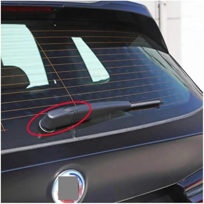 Wivplex Rear Windshield Wiper Arm Nut Cover Cap - Image 4