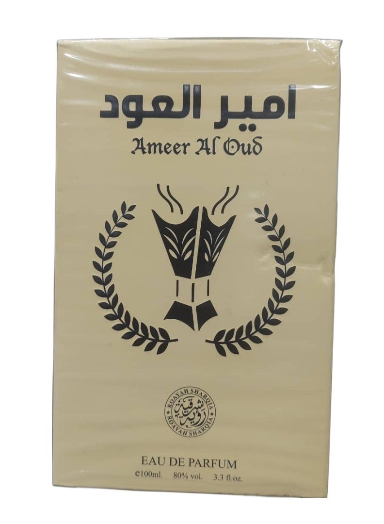 دبيست  عطر امير العود - Image 1