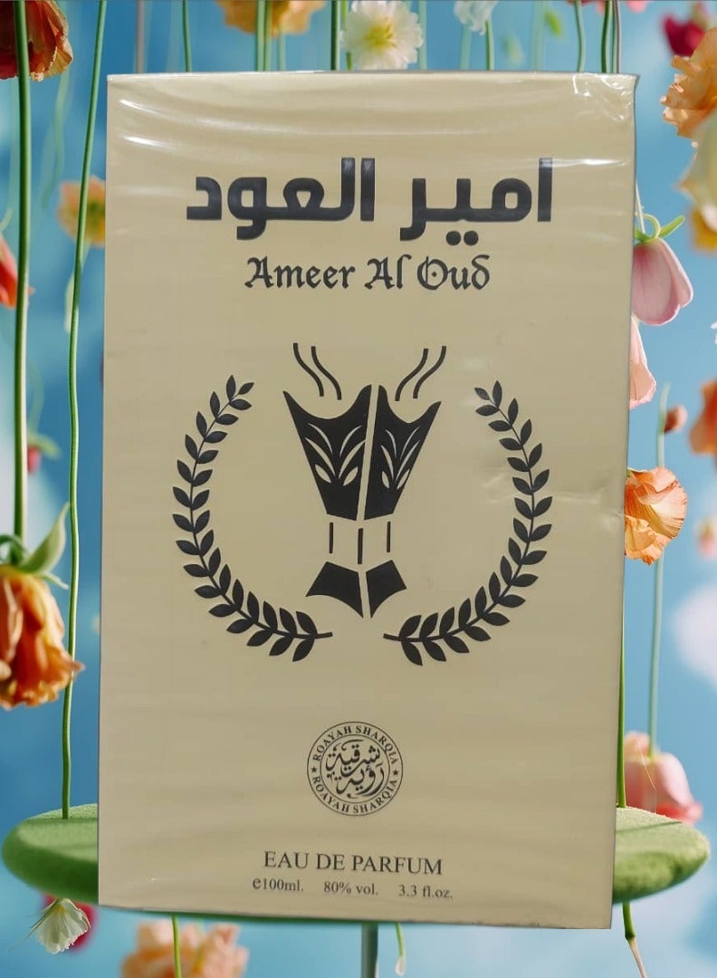 دبيست  عطر امير العود - Image 2