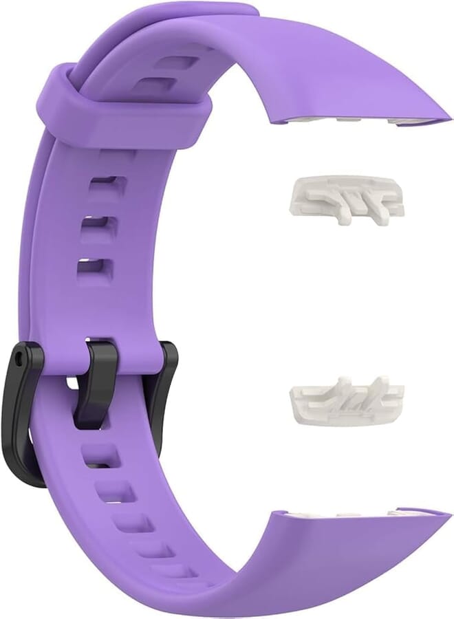 Next Next store Silicone Watch Band Compatible with Huawei Band 6 Replacement Wristbands