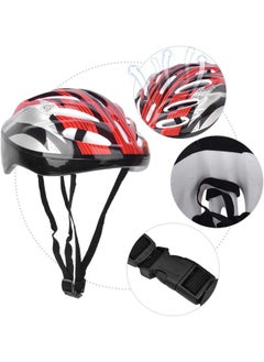 Occuwzz Tech-Enhanced Adult Road Bike Helmet – Perfect Fit for Men & WomenCyclists  - Image 5
