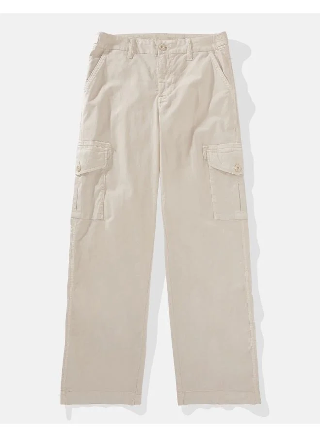 American Eagle AE Stretch High-Waisted Stovepipe Pant