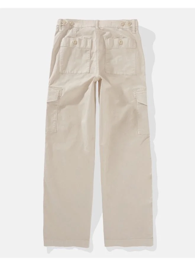 American Eagle AE Stretch High-Waisted Stovepipe Pant