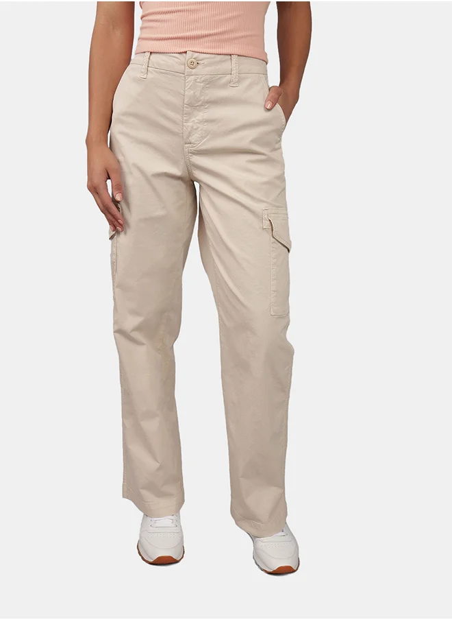 American Eagle AE Stretch High-Waisted Stovepipe Pant