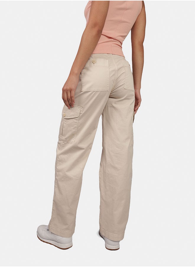 American Eagle AE Stretch High-Waisted Stovepipe Pant  - Image 2