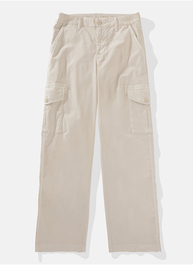 American Eagle AE Stretch High-Waisted Stovepipe Pant  - Image 4