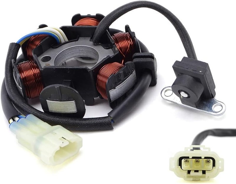 Wivplex Motorcycle Ignition Magneto Generator Stator Coil - Image 3