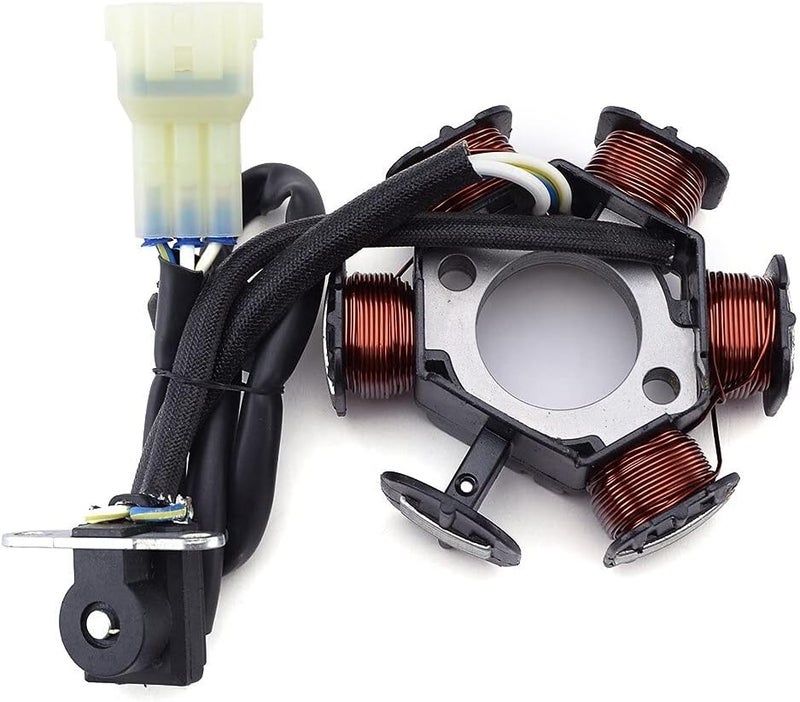 Wivplex Motorcycle Ignition Magneto Generator Stator Coil - Image 5