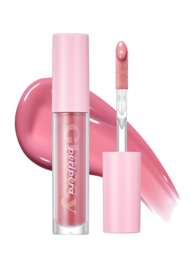 Peripera Ink Glasting Lip Gloss | Non-Sticky, High-Shine, 4XL Wand For Easy Application, Comfortable, Plumping, Fuller-Looking Lips, Moisturizing, Long-Lasting, Vegan (008 LOVE OF FATE) - Image 1