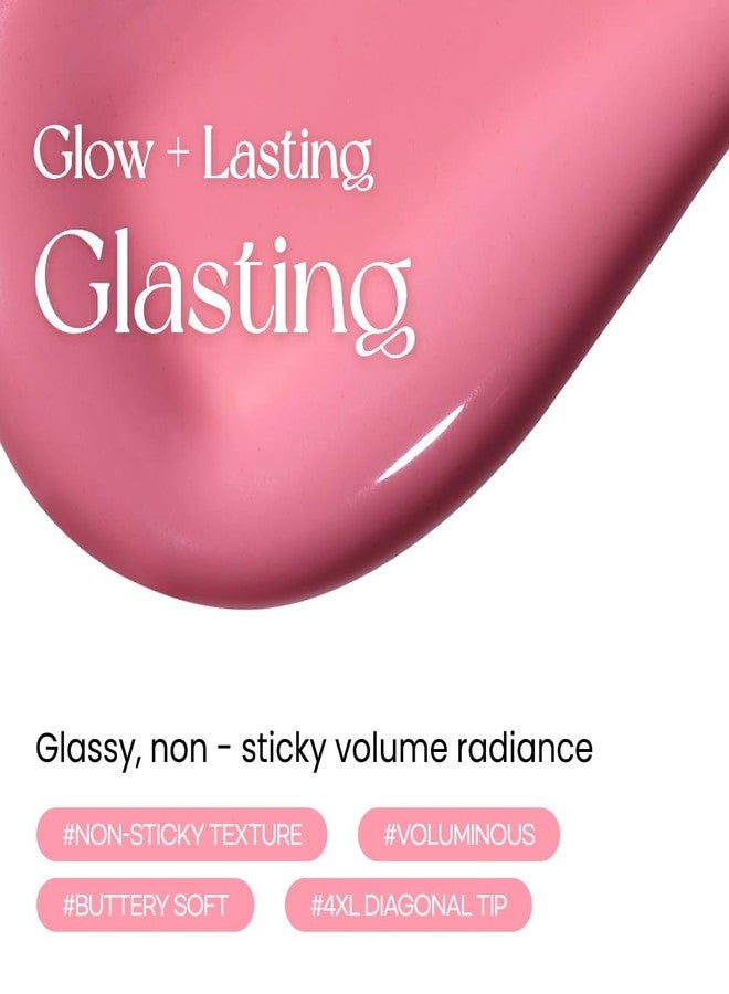Peripera Ink Glasting Lip Gloss | Non-Sticky, High-Shine, 4XL Wand For Easy Application, Comfortable, Plumping, Fuller-Looking Lips, Moisturizing, Long-Lasting, Vegan (008 LOVE OF FATE) - Image 5