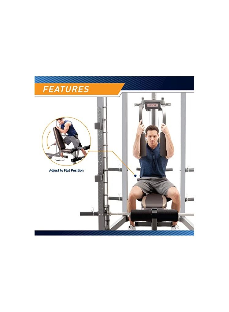 Generic Marcy Smith Cage Machine Sm4008  - Image 3