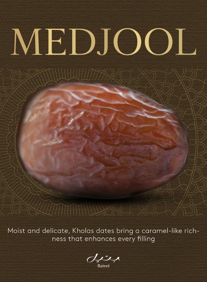 Bateel Medjool Premium Organic Dates - Image 5