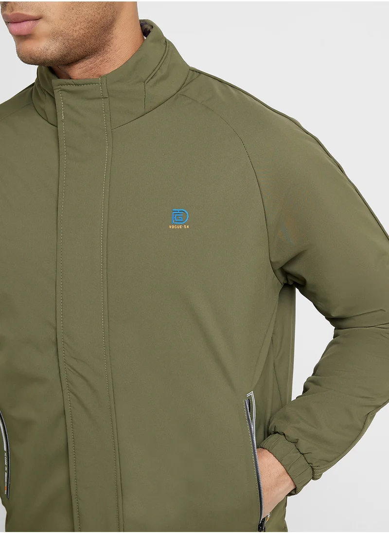 Seventy Five Bomber Jacket