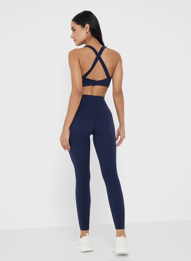 FRWD Medium Support Sports Bra & Seamless Legging Set - Image 3