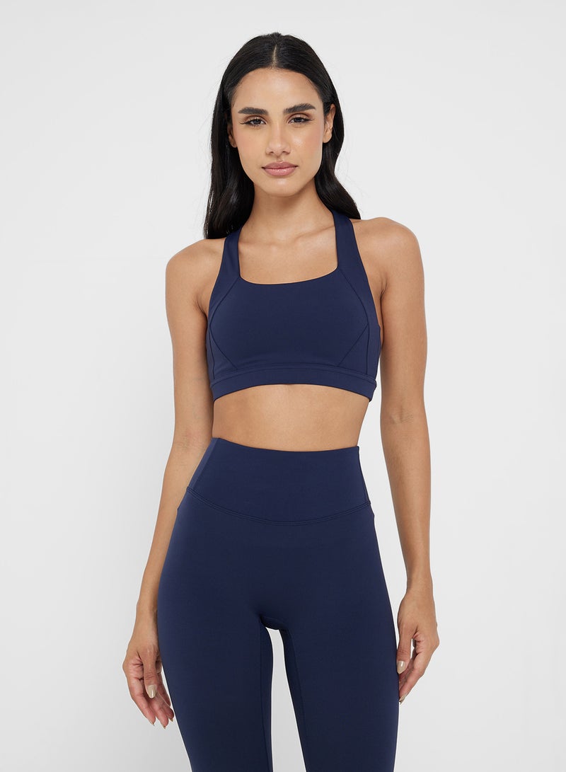 FRWD Medium Support Sports Bra & Seamless Legging Set - Image 2