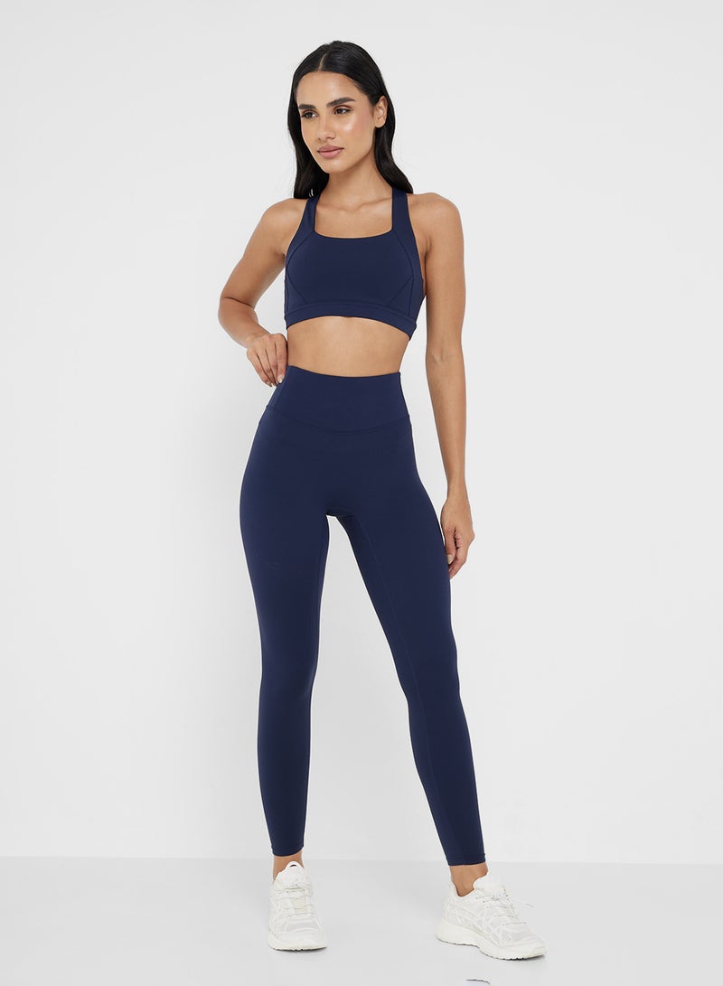 FRWD Medium Support Sports Bra & Seamless Legging Set - Image 1