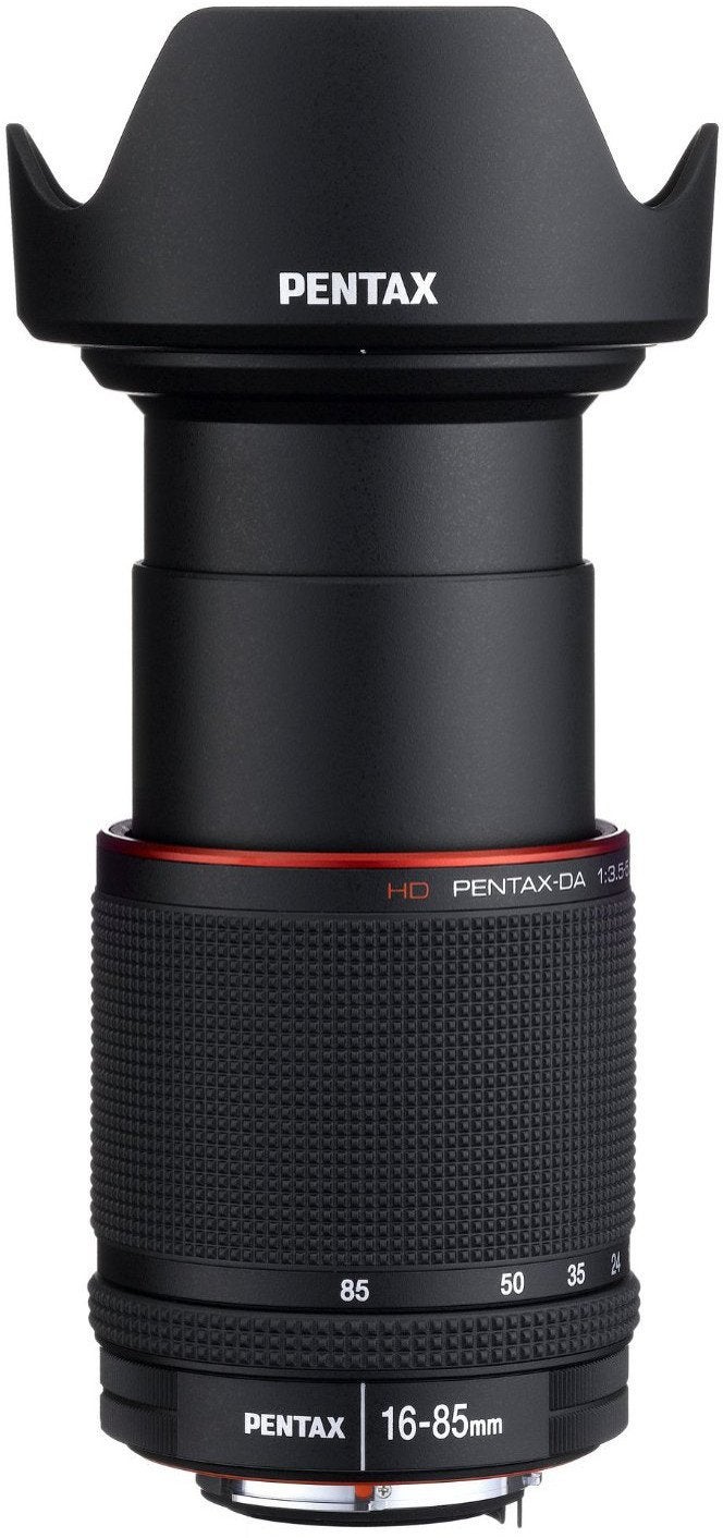Pentax HD Pentax DA 16-85mm Lens for Pentax KAF Cameras - Image 4