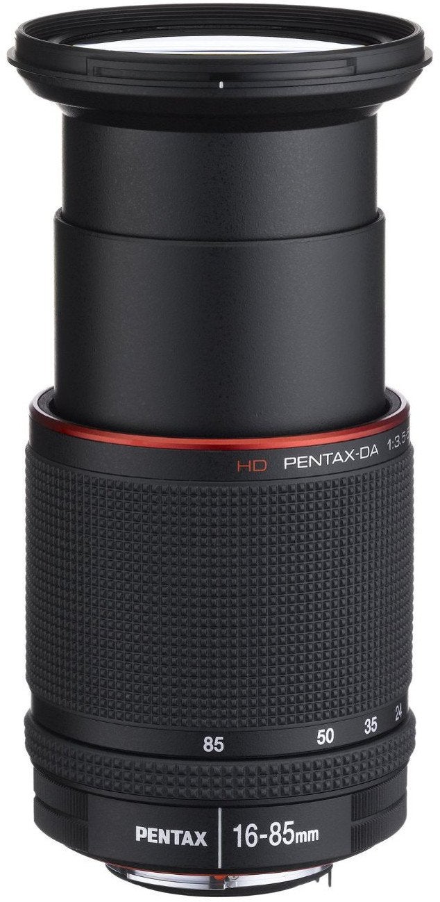 Pentax HD Pentax DA 16-85mm Lens for Pentax KAF Cameras - Image 3