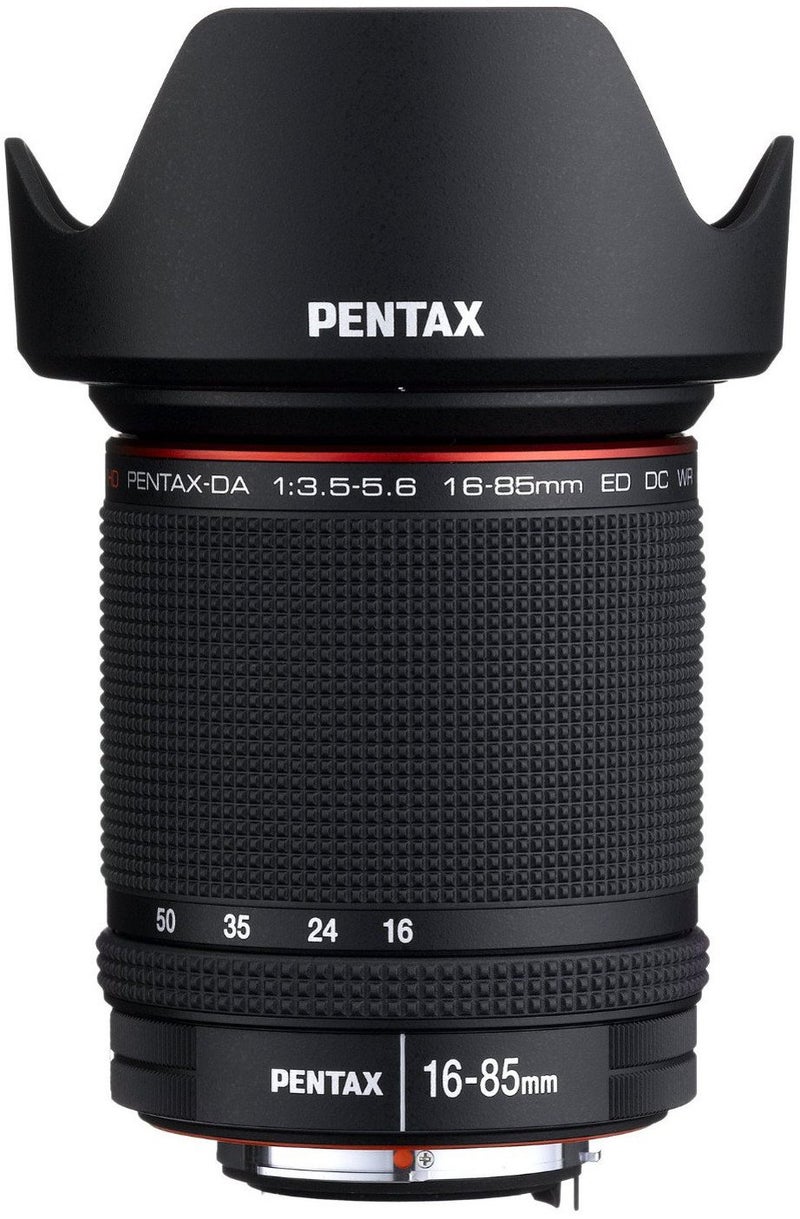 Pentax HD Pentax DA 16-85mm Lens for Pentax KAF Cameras - Image 2