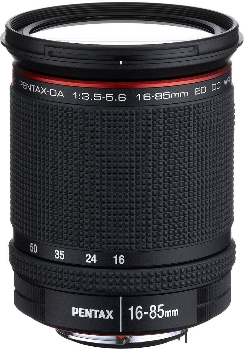 Pentax HD Pentax DA 16-85mm Lens for Pentax KAF Cameras - Image 1