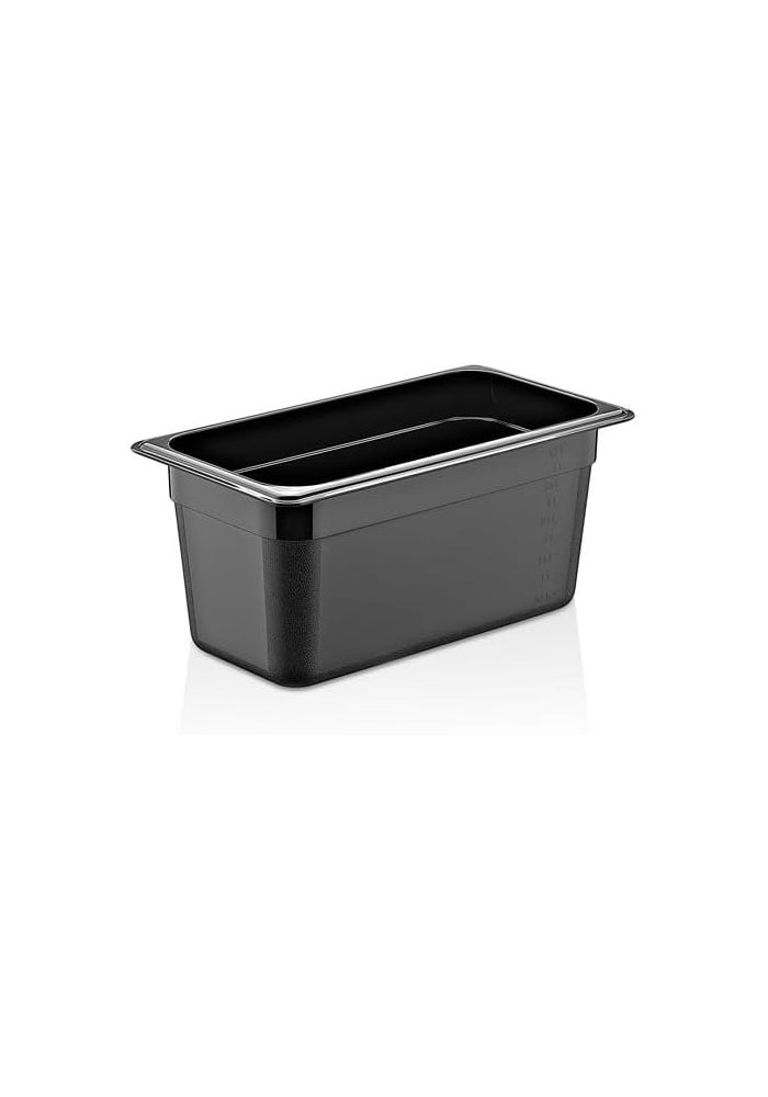 Gastroplast GNP-14150/B 1/4 150 mm Pan (PC) 3.5L - Image 1