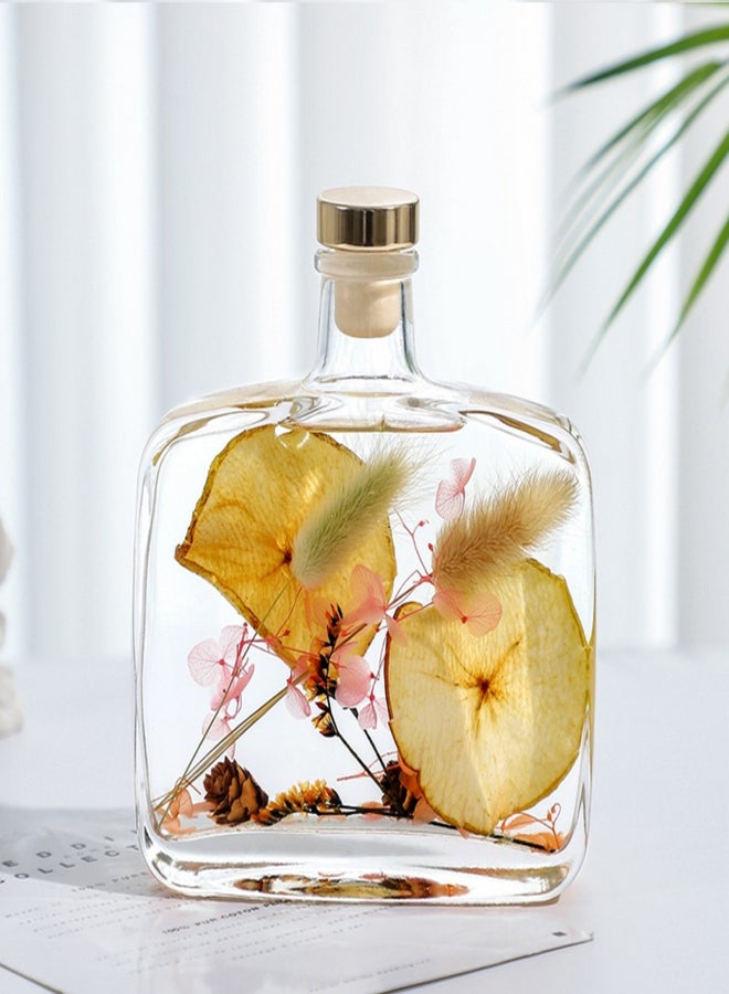 Fireless aromatherapy essential oil home bedroom incense room perfume toilet air freshener - Image 1