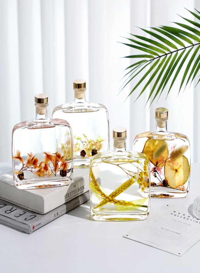 Fireless aromatherapy essential oil home bedroom incense room perfume toilet air freshener - Image 5