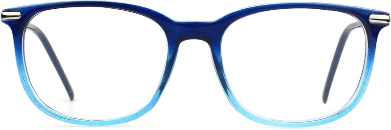GQUEEN Fashion Fake Glasses Non Prescription Glasses Clear Lens Glasses Nerd Plain Frames Women Men, 201579 - Image 3