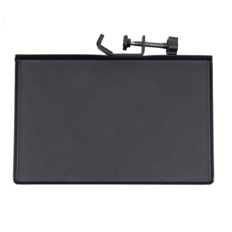 Black Microphone Holder Stand Clamp On Sound Tray For Live Broadcast - Image 5