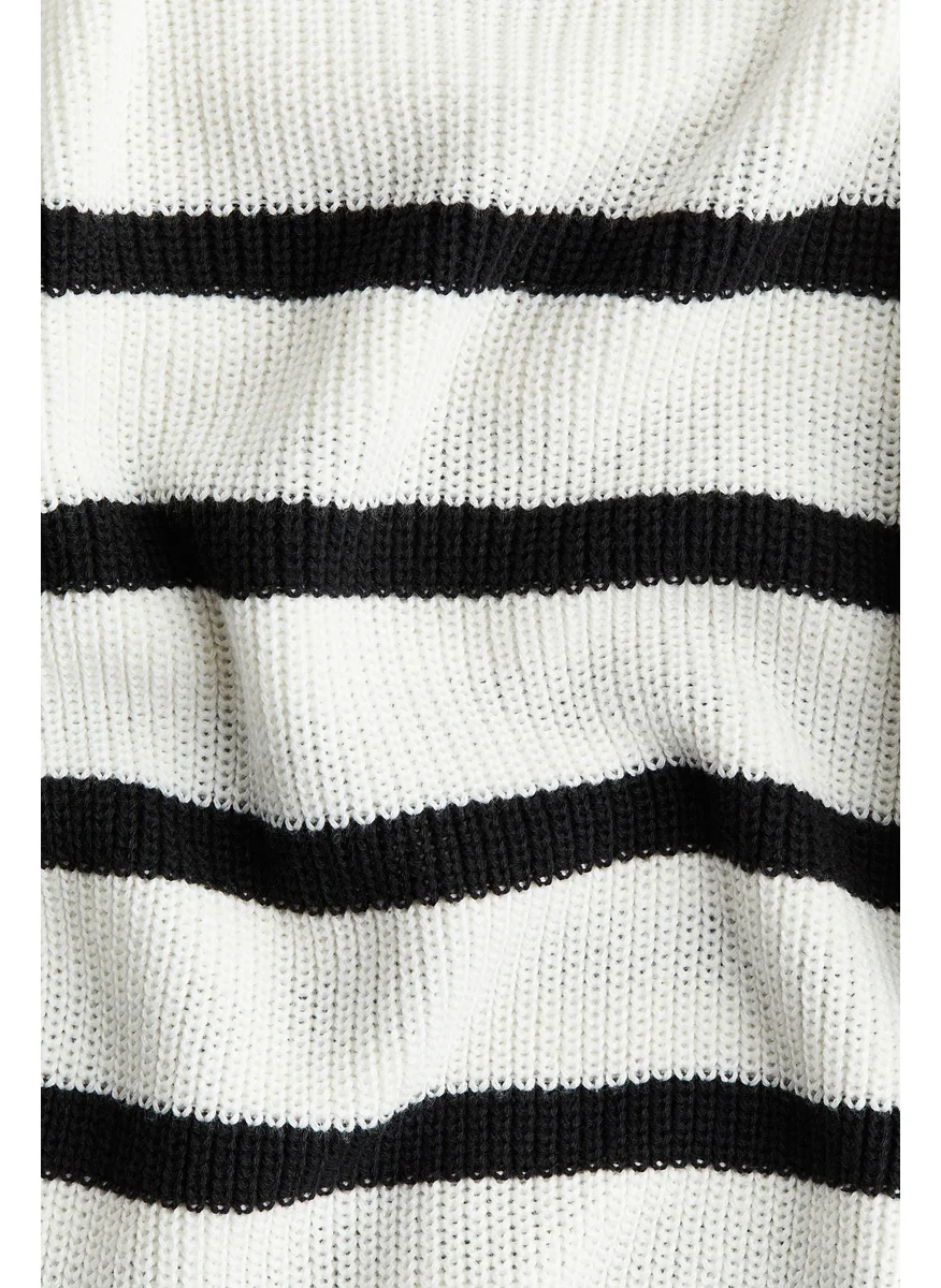 H&M Rib-Knit Jumper