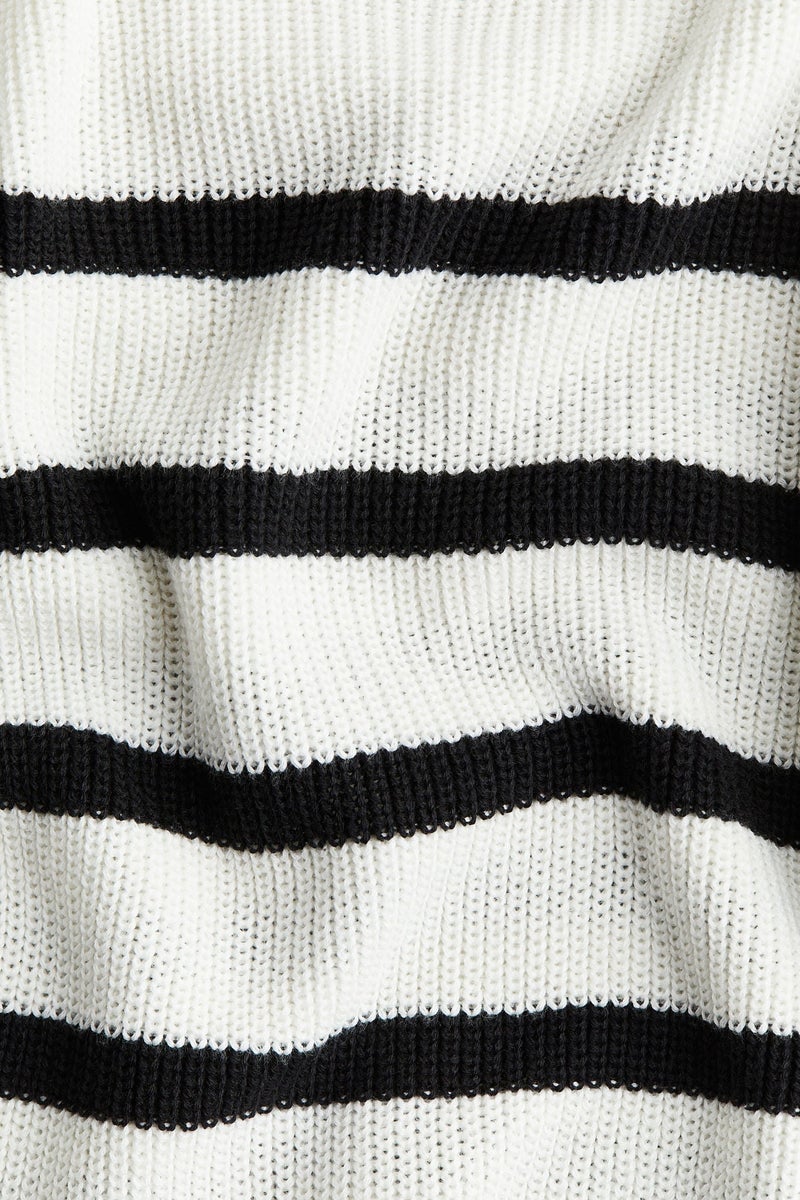 H&M Rib-Knit Jumper - Image 2