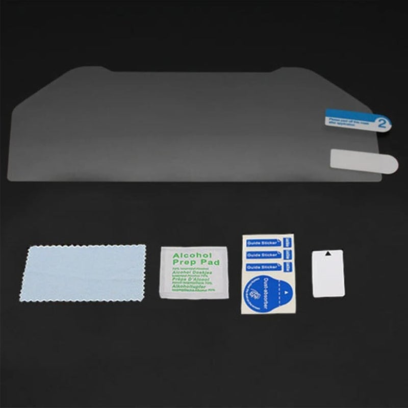 DEMULAX Motorcycle Instrument Cluster Scratch Screen Protector - Image 5