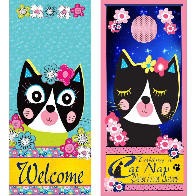 Hello Sanrio Kitty Sticker Books for Kids, Adults Super Set ~ 3 Pc Bundle with Over 200 Hello Kitty Stickers and More (10 Sticker Sheets Hello Kitty Party Favors) - Image 4