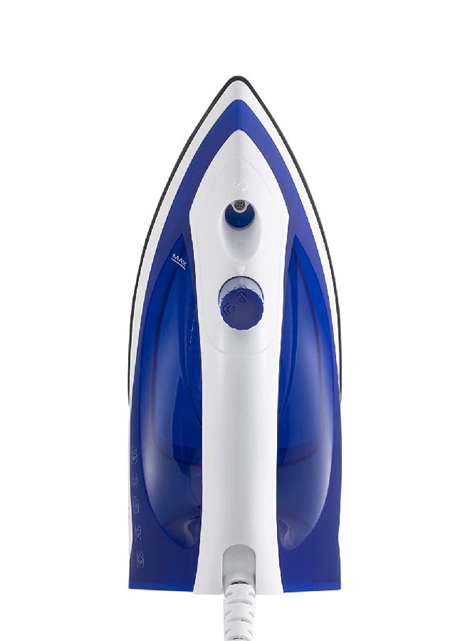 KENWOOD Steam Iron, Non Stick Soleplate, Automatic Temperature Technology STP01.000WB White - Image 5