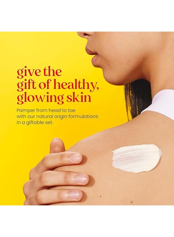 Burt's Bees Essential Kit   5 Pc Kit 1oz Body Lotion with Milk and Honey - Image 4