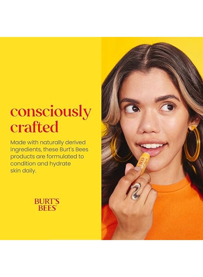 Burt's Bees Essential Kit   5 Pc Kit 1oz Body Lotion with Milk and Honey - Image 3