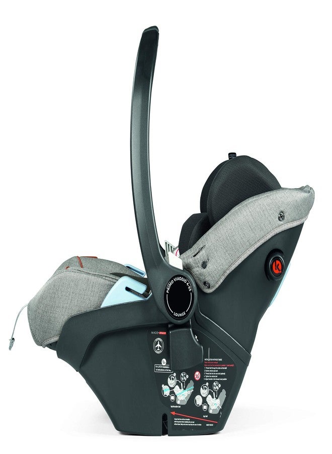 Peg Perego Primo Viaggio Links for Ypsi - Accessory - Compatible with All Primo Viaggio 4-35 Infant Car Seats - Image 4