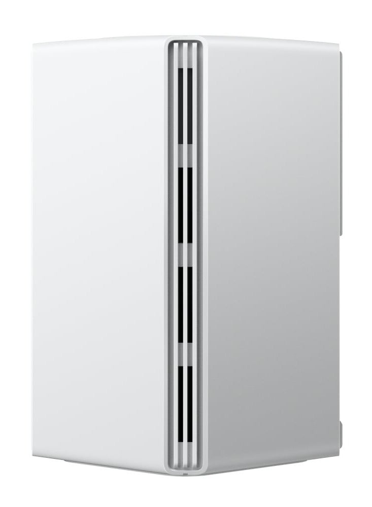 Xiaomi Mesh System AC1200 (1-pack) | 2.4GHz and 5GHz dual-band 1200Mbps | Covers up to 1,500 ft² /140 m² White - Image 3
