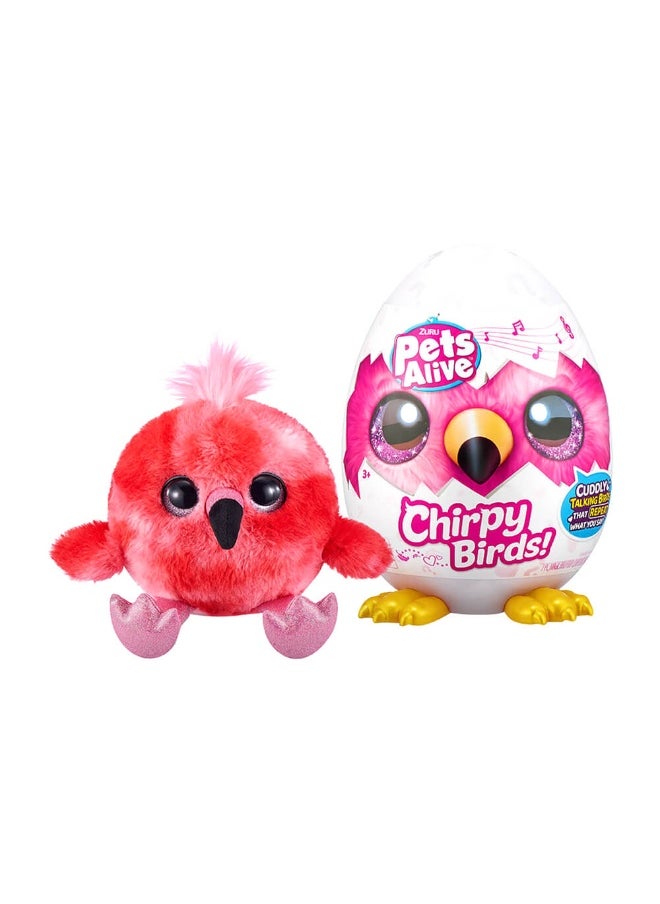 Chirpy Birds Interactive Plush Toy (Assorted) - pzsku/ZAC9D0320900E3595E26EZ/45/_/1725469966/a6b8287e-5611-4ce9-8eff-bce2b988fba8