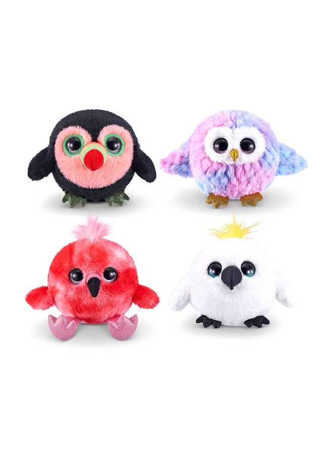 Chirpy Birds Interactive Plush Toy (Assorted) - pzsku/ZAC9D0320900E3595E26EZ/45/_/1725469977/6e168881-8518-4b21-a5e9-88fef3c47207