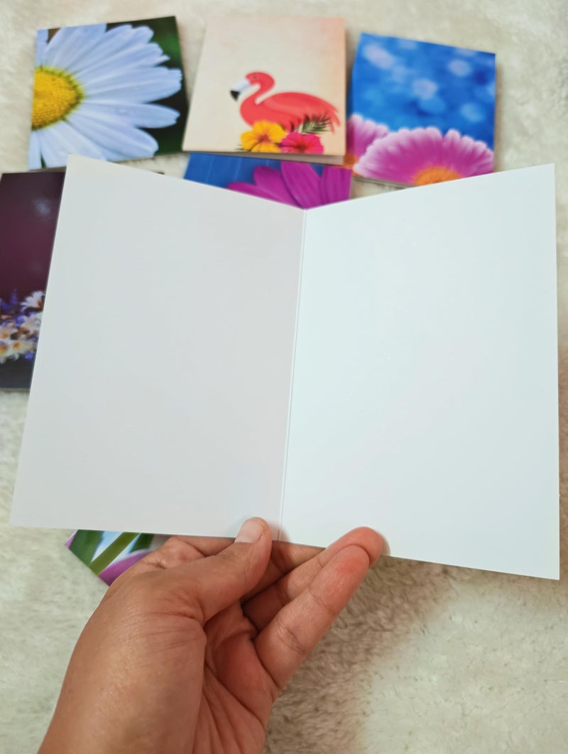 Greeting cards for every occasion, congratulations, birthday, wedding, new born (10pcs) - Image 3