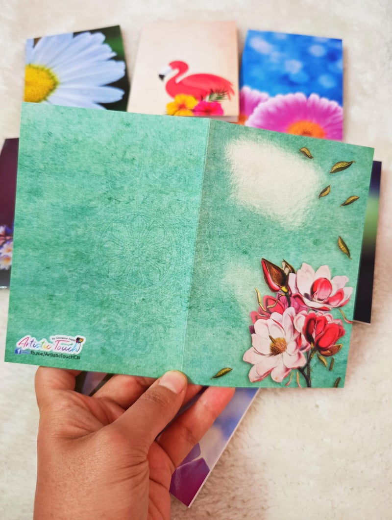 Greeting cards for every occasion, congratulations, birthday, wedding, new born (10pcs) - Image 4
