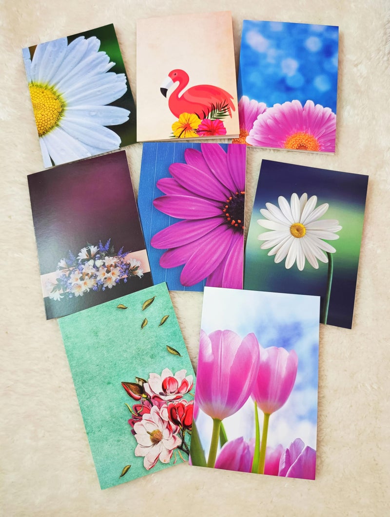 Greeting cards for every occasion, congratulations, birthday, wedding, new born (10pcs) - Image 2