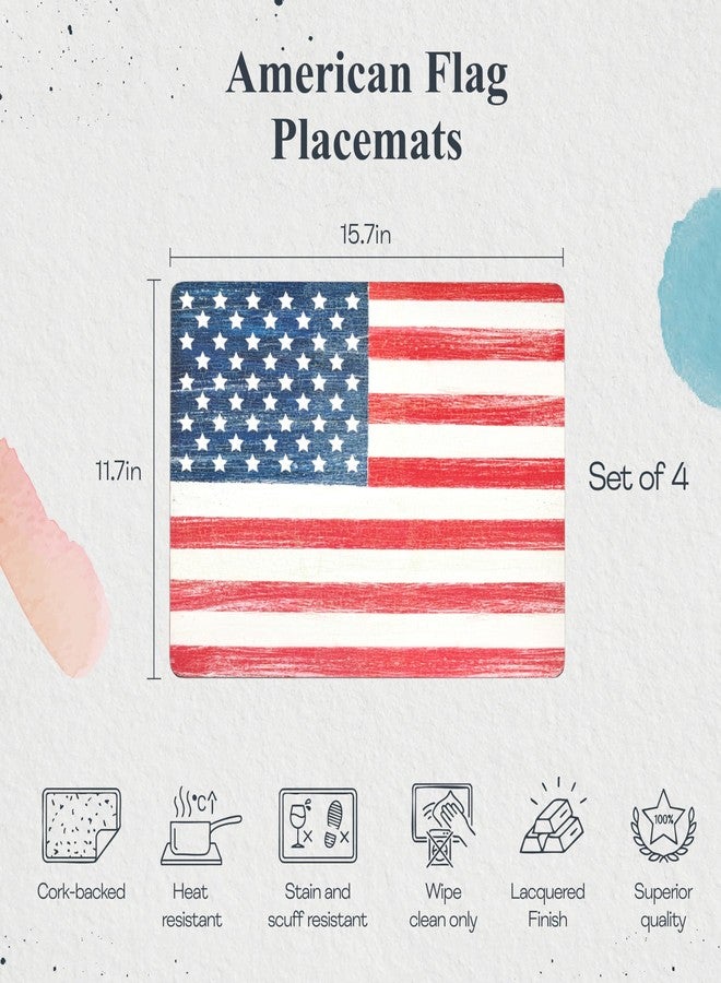 Pimpernel Placemats, One Size, Multicolor - Image 2